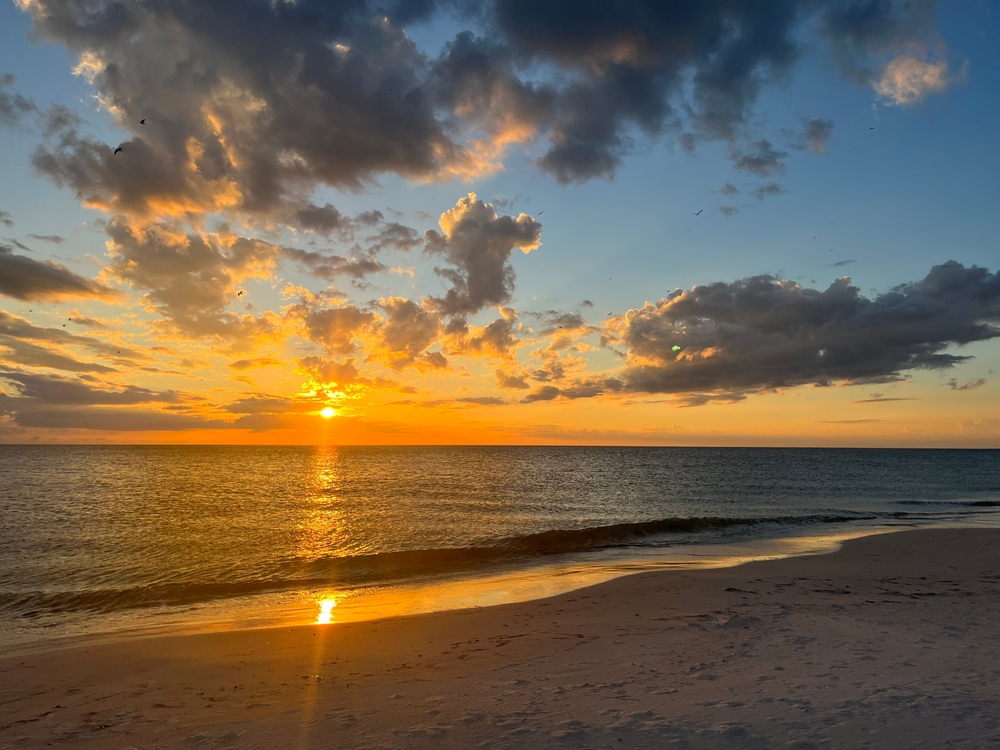 Sunset at Anna Maria Island